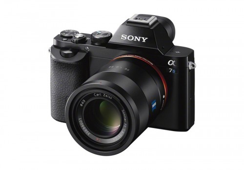 Kokeilussa Sony A7s