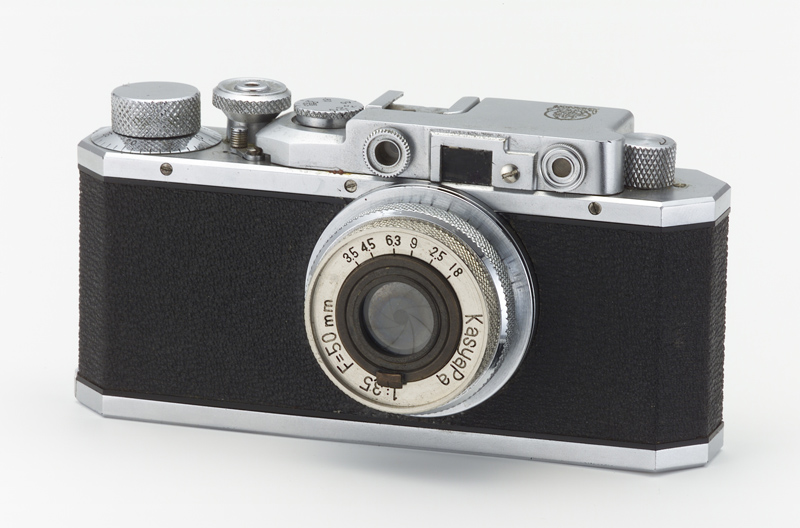 Ensimmäinen Canon-kamera Kwanon viettää 80-vuotisjuhlaansa