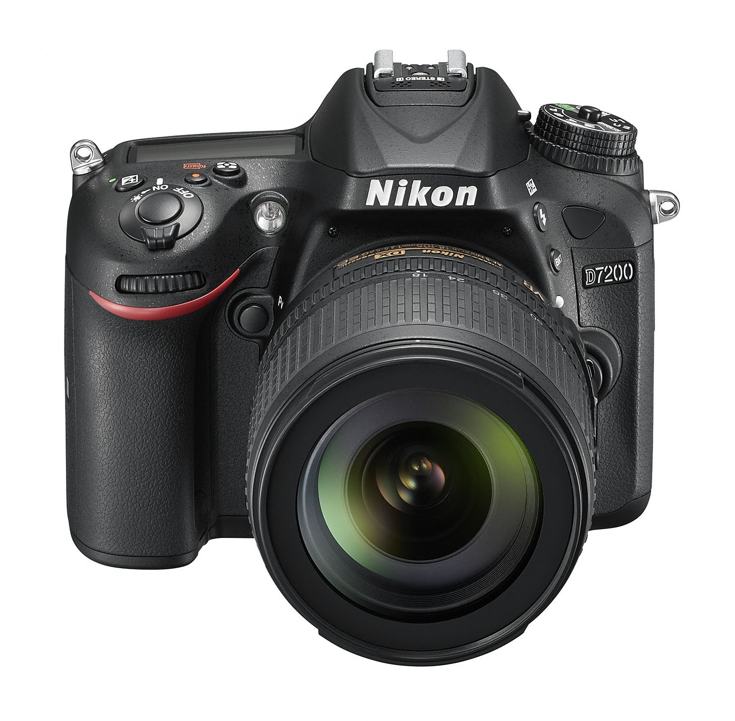 Uusi Nikon D7200 nostaa kuvaajankin uudelle tasolle: DX-koon DSLR-kamera, joka on valmis toteuttamaan kaikki tavoitteet