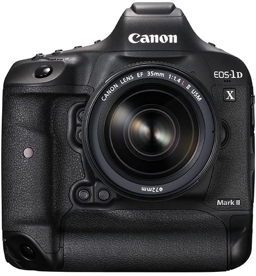Canon EOS-1D X Mark II ikuistaa jokaisen hetken