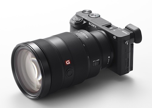 Kokeilussa Sony α6300