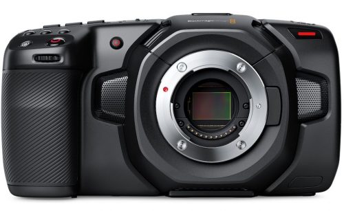 Blackmagic Pocket Cinema Camera 4K rikkoo rajoja