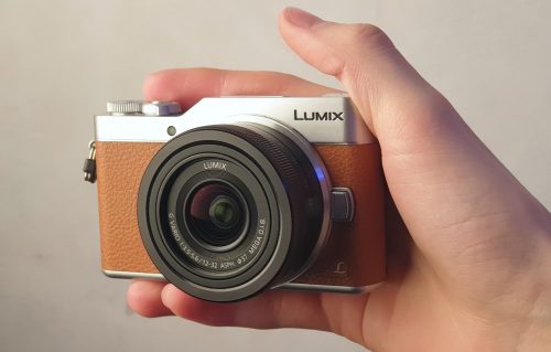 Käytetty Lumix GX800 –  kuvanlaatua edullisesti?